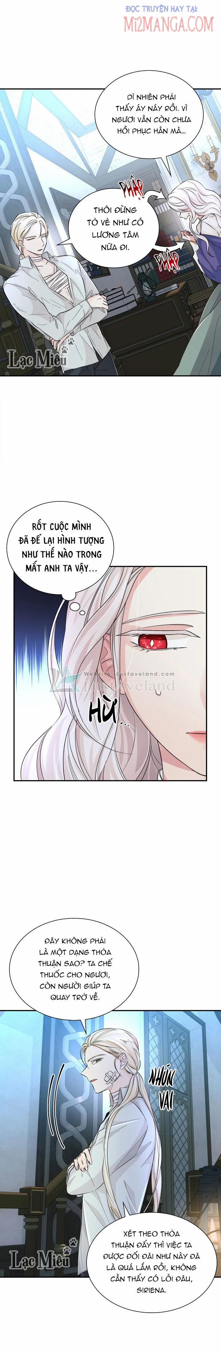 Tôi Đánh Mất Dây Xích Của Nam Chính Yandere 22 trang 2