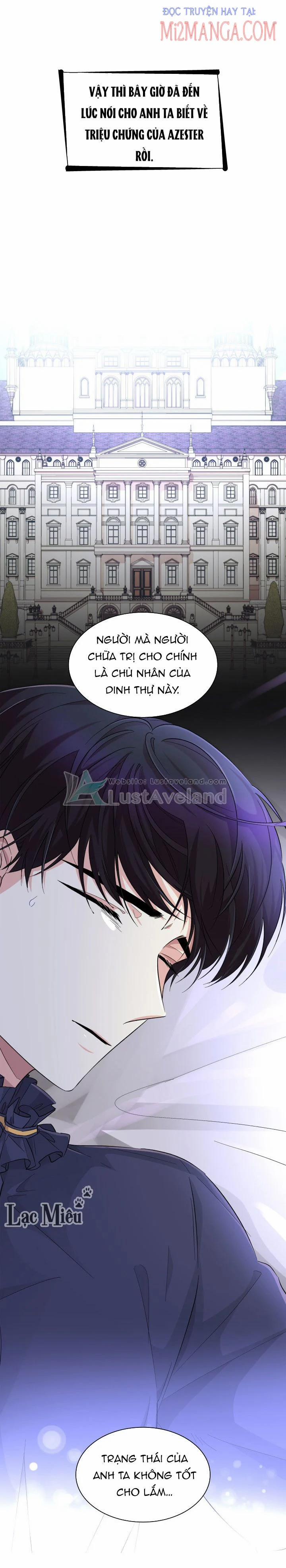 Tôi Đánh Mất Dây Xích Của Nam Chính Yandere 22 trang 4