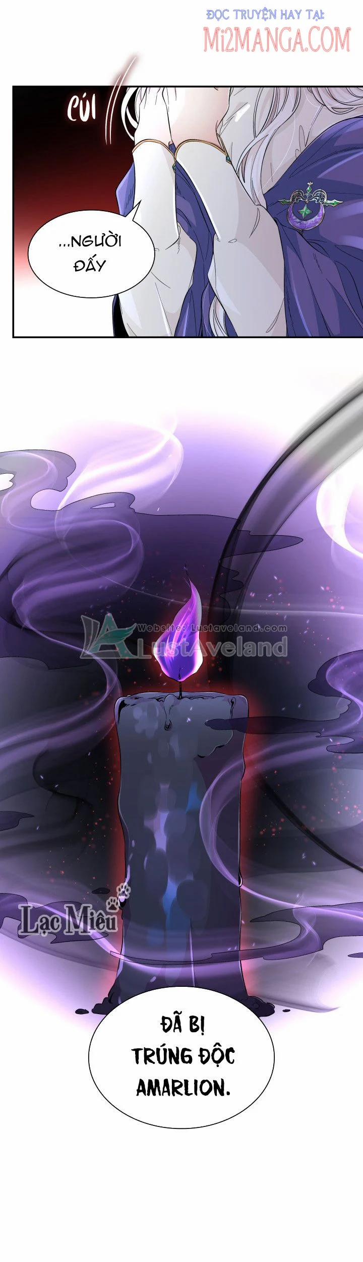 Tôi Đánh Mất Dây Xích Của Nam Chính Yandere 22 trang 6