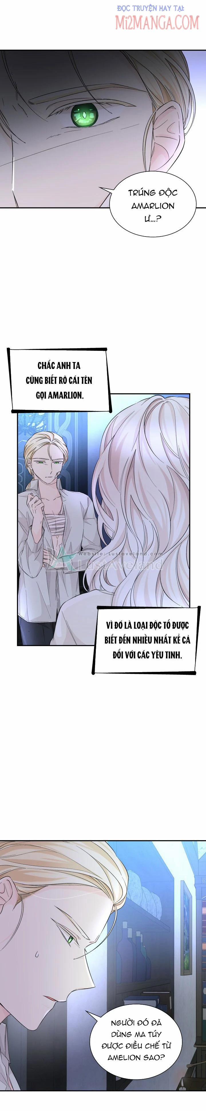 Tôi Đánh Mất Dây Xích Của Nam Chính Yandere 22 trang 7