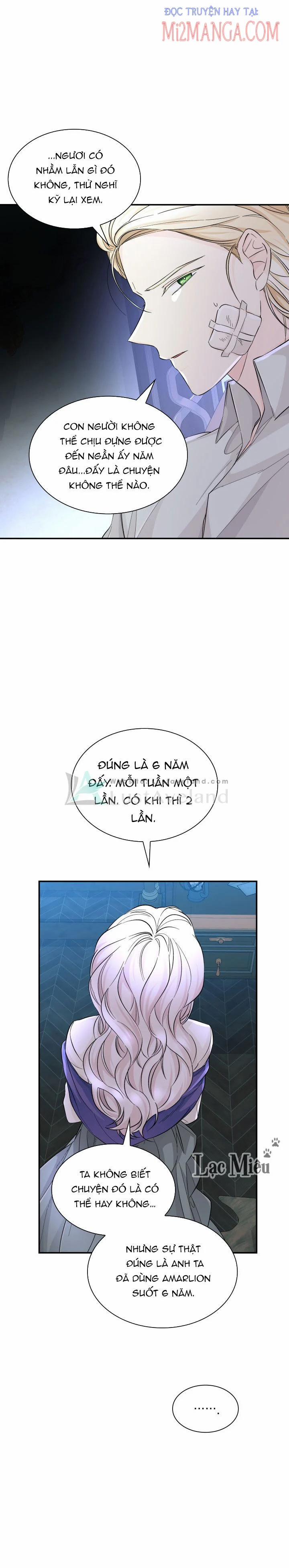 Tôi Đánh Mất Dây Xích Của Nam Chính Yandere 22 trang 9