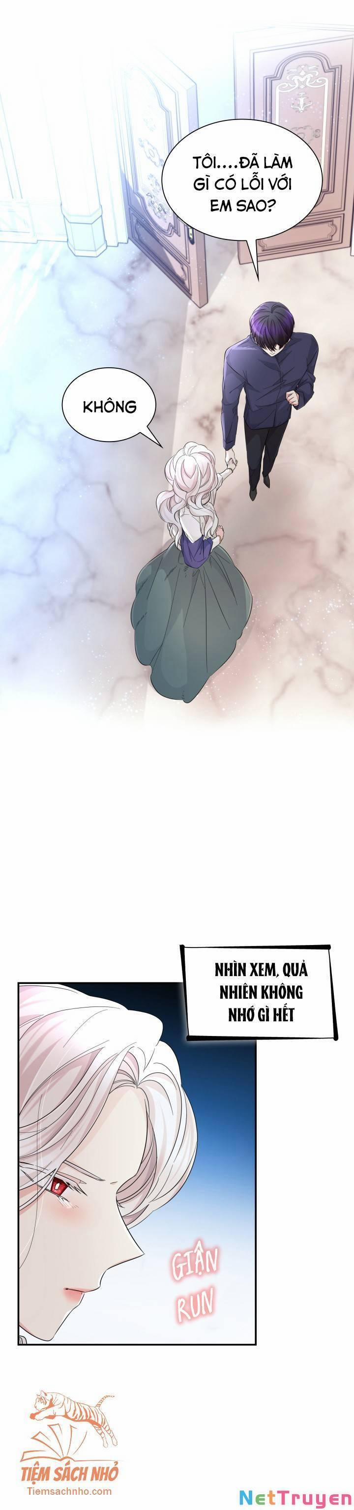 Tôi Đánh Mất Dây Xích Của Nam Chính Yandere 23 trang 1