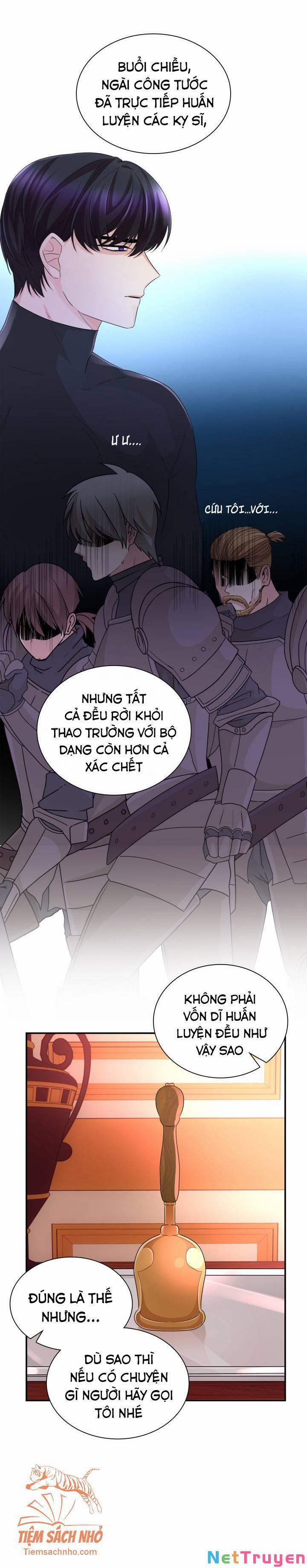 Tôi Đánh Mất Dây Xích Của Nam Chính Yandere 23 trang 10