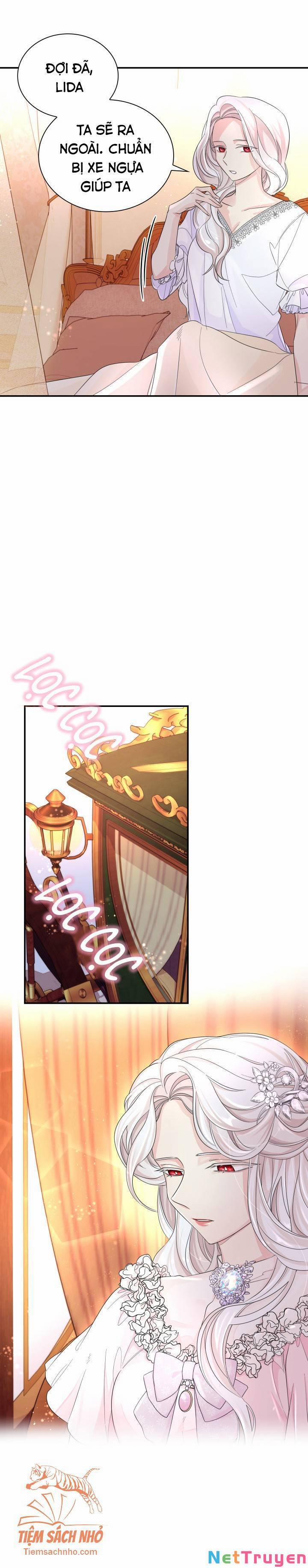 Tôi Đánh Mất Dây Xích Của Nam Chính Yandere 23 trang 11