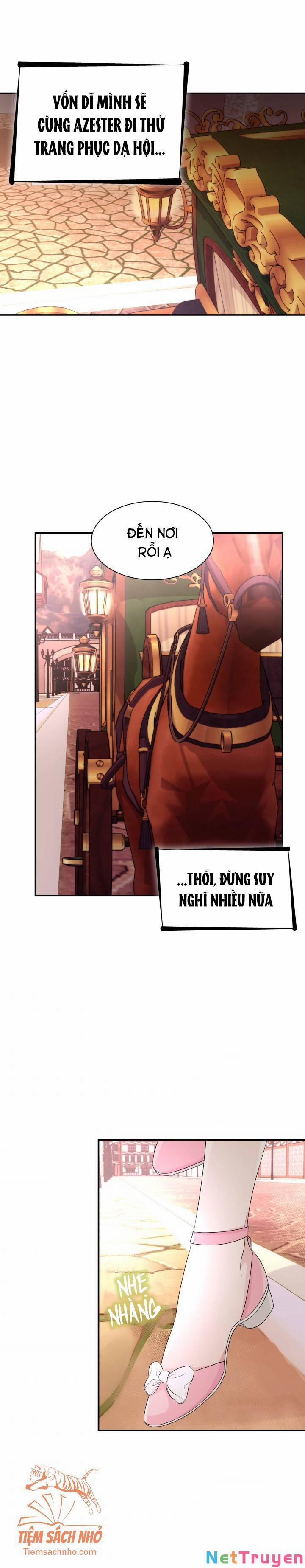 Tôi Đánh Mất Dây Xích Của Nam Chính Yandere 23 trang 12