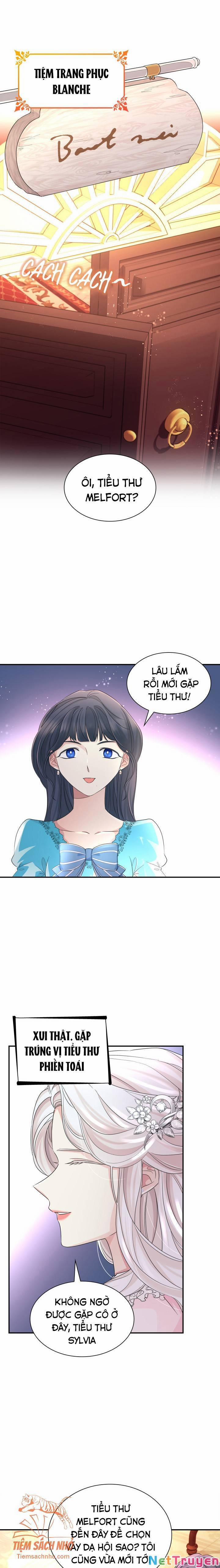 Tôi Đánh Mất Dây Xích Của Nam Chính Yandere 23 trang 14