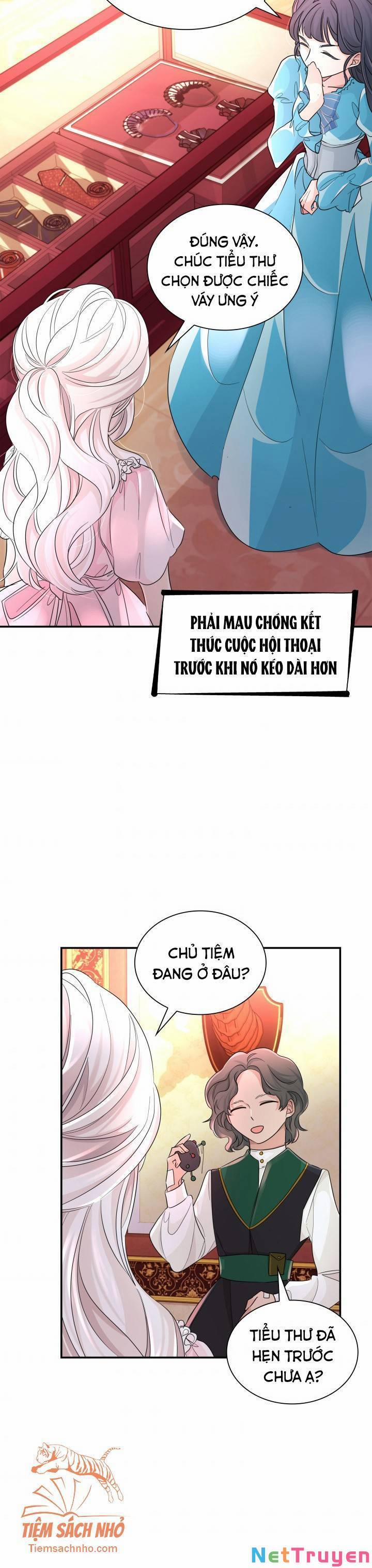 Tôi Đánh Mất Dây Xích Của Nam Chính Yandere 23 trang 15