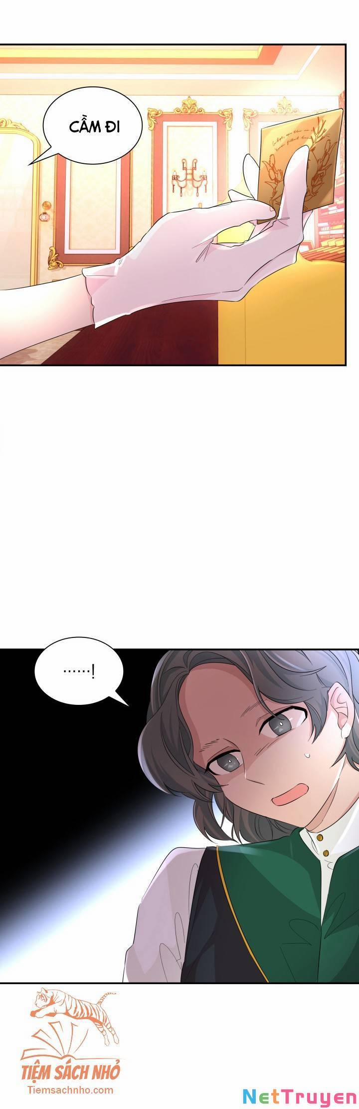 Tôi Đánh Mất Dây Xích Của Nam Chính Yandere 23 trang 17