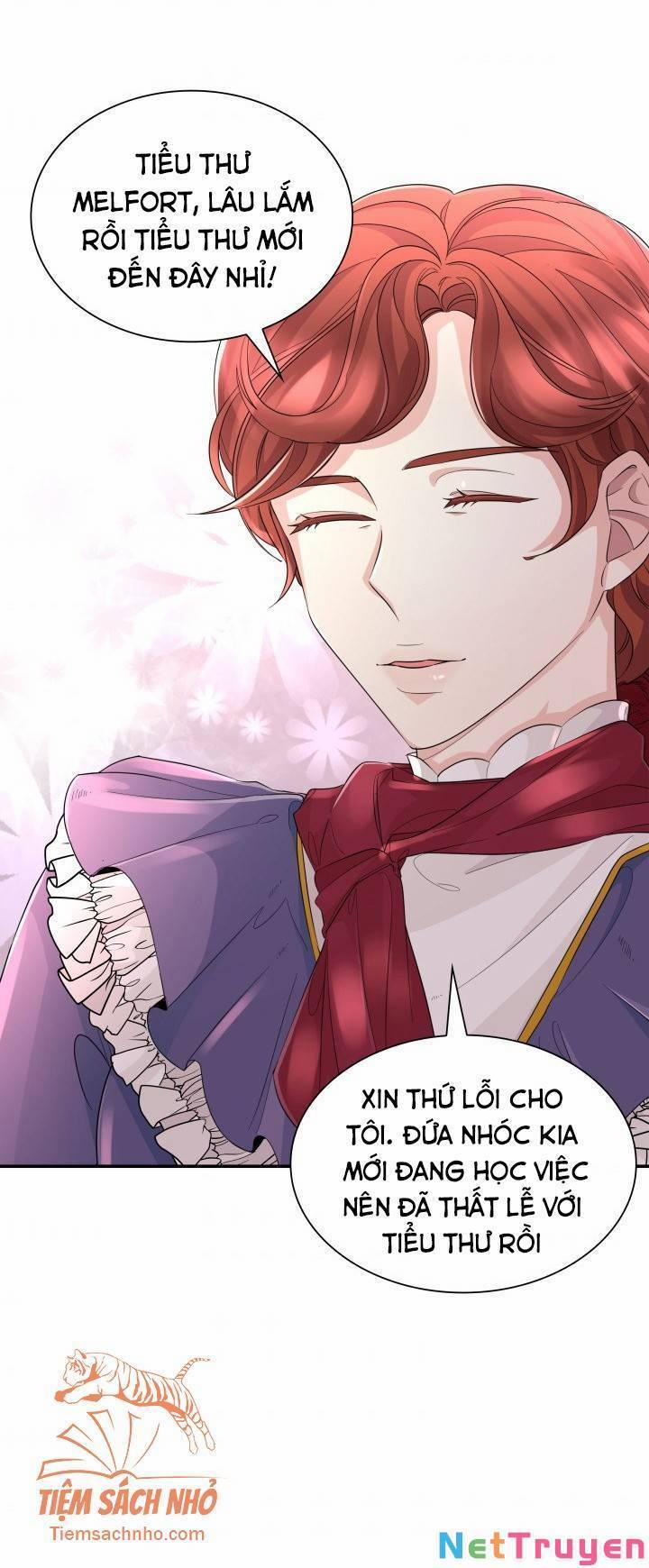 Tôi Đánh Mất Dây Xích Của Nam Chính Yandere 23 trang 19