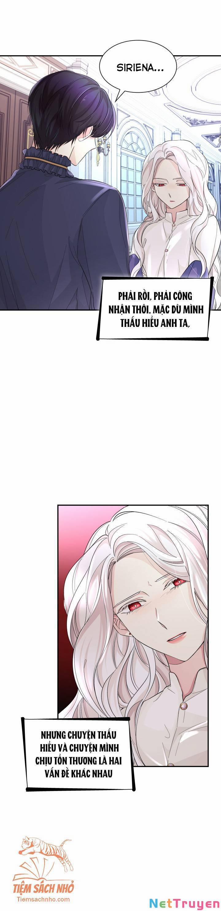 Tôi Đánh Mất Dây Xích Của Nam Chính Yandere 23 trang 2