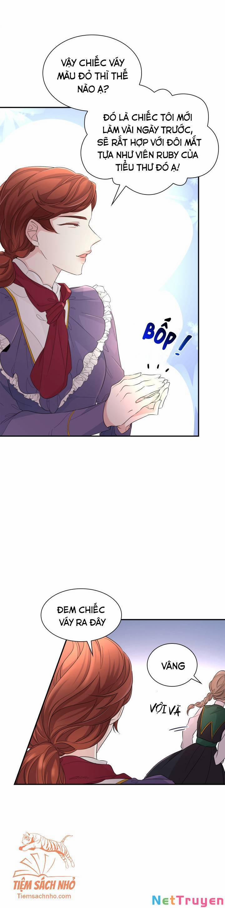 Tôi Đánh Mất Dây Xích Của Nam Chính Yandere 23 trang 22