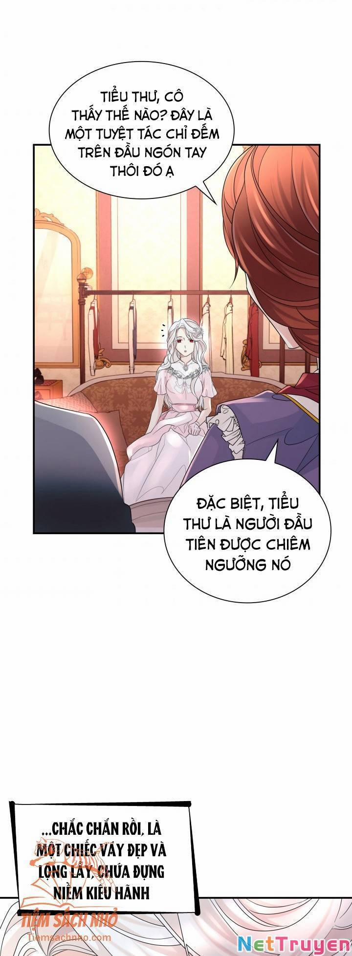 Tôi Đánh Mất Dây Xích Của Nam Chính Yandere 23 trang 24