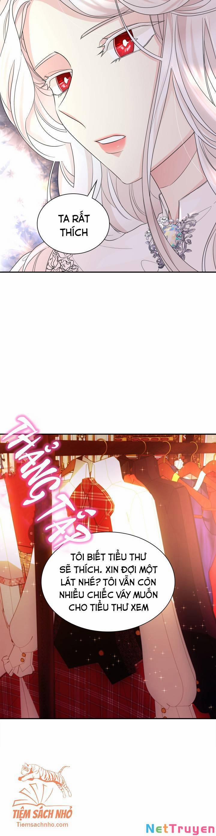 Tôi Đánh Mất Dây Xích Của Nam Chính Yandere 23 trang 25