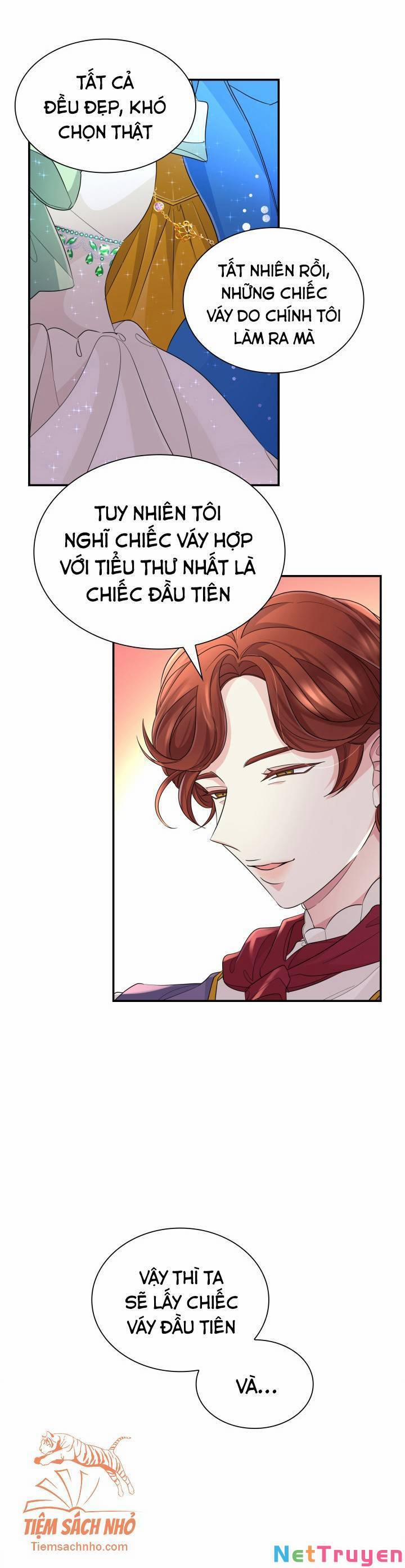 Tôi Đánh Mất Dây Xích Của Nam Chính Yandere 23 trang 26