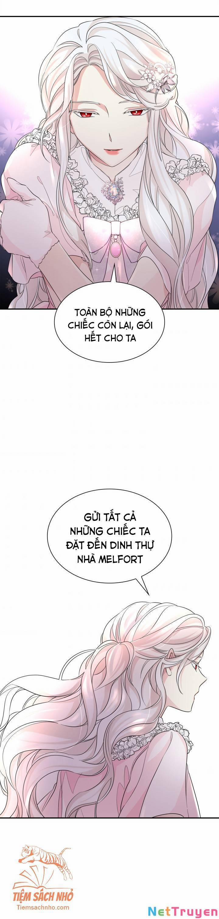 Tôi Đánh Mất Dây Xích Của Nam Chính Yandere 23 trang 27