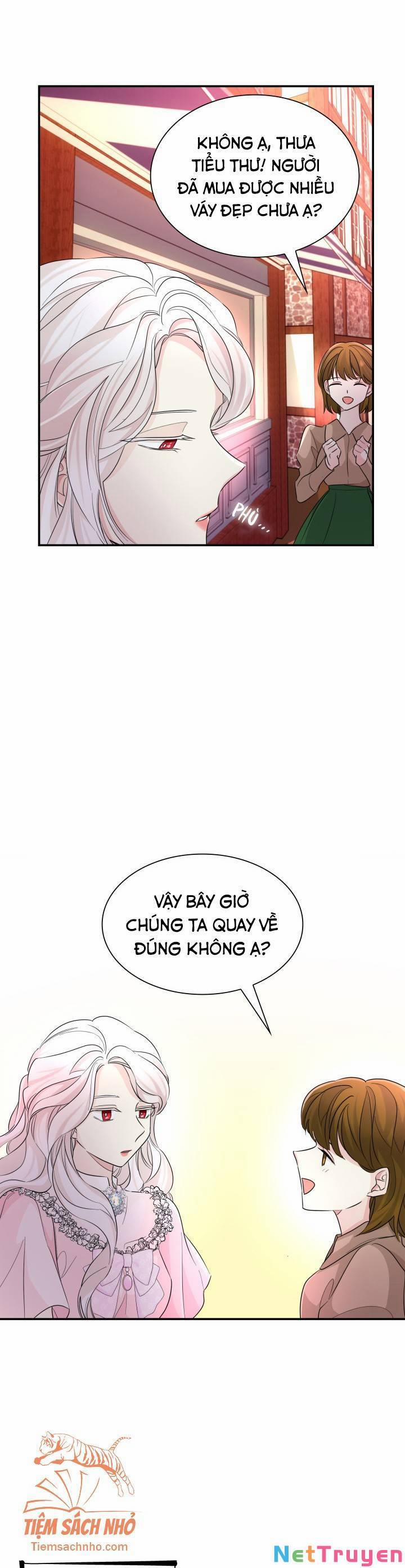 Tôi Đánh Mất Dây Xích Của Nam Chính Yandere 23 trang 29