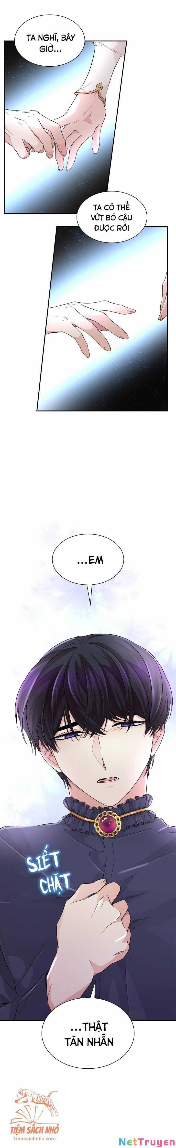 Tôi Đánh Mất Dây Xích Của Nam Chính Yandere 23 trang 3