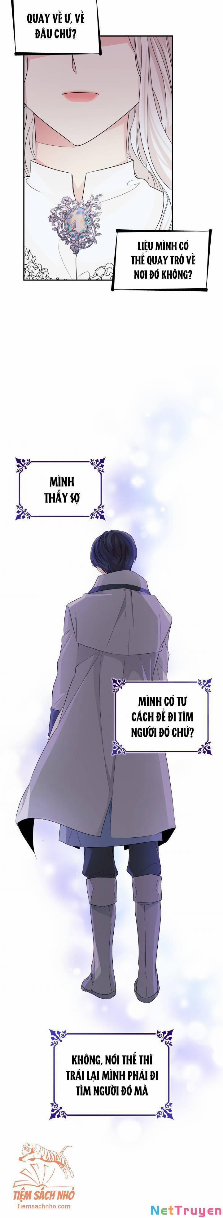 Tôi Đánh Mất Dây Xích Của Nam Chính Yandere 23 trang 30