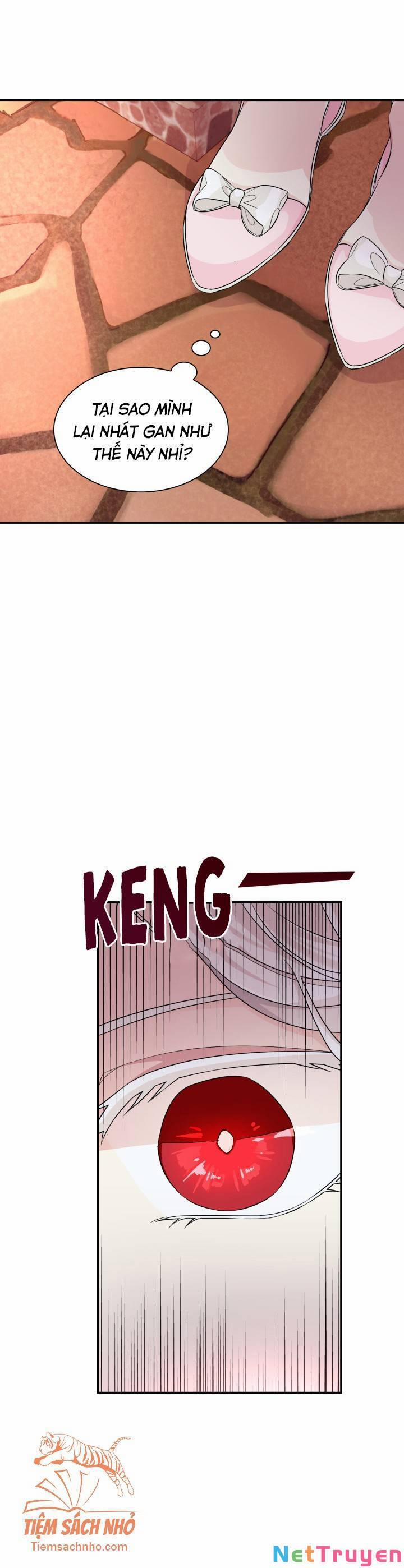 Tôi Đánh Mất Dây Xích Của Nam Chính Yandere 23 trang 31