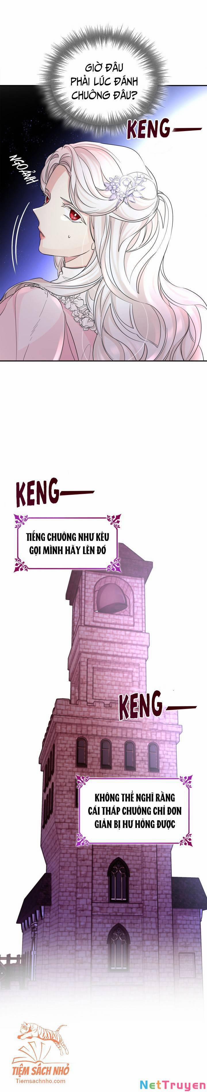 Tôi Đánh Mất Dây Xích Của Nam Chính Yandere 23 trang 32