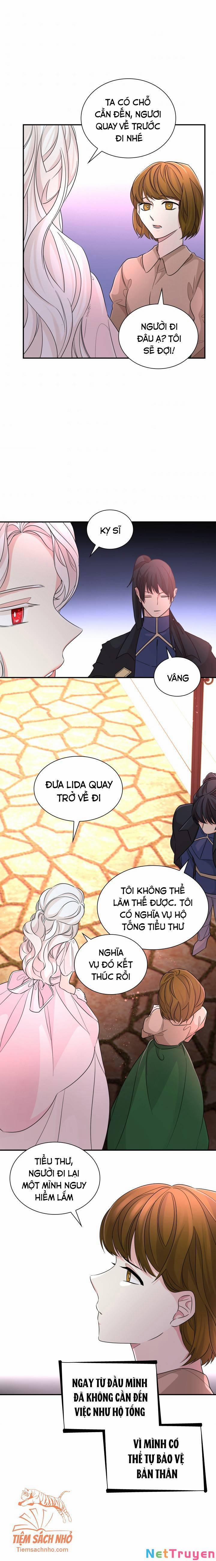 Tôi Đánh Mất Dây Xích Của Nam Chính Yandere 23 trang 33