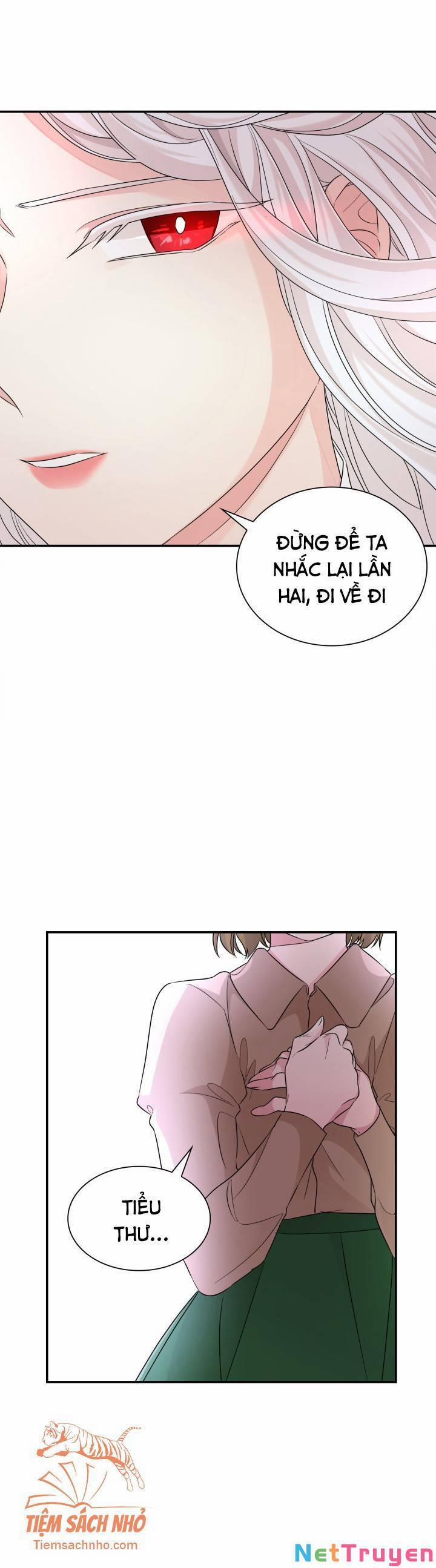 Tôi Đánh Mất Dây Xích Của Nam Chính Yandere 23 trang 34