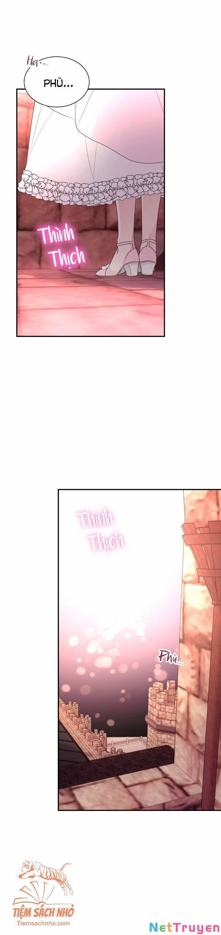 Tôi Đánh Mất Dây Xích Của Nam Chính Yandere 23 trang 37