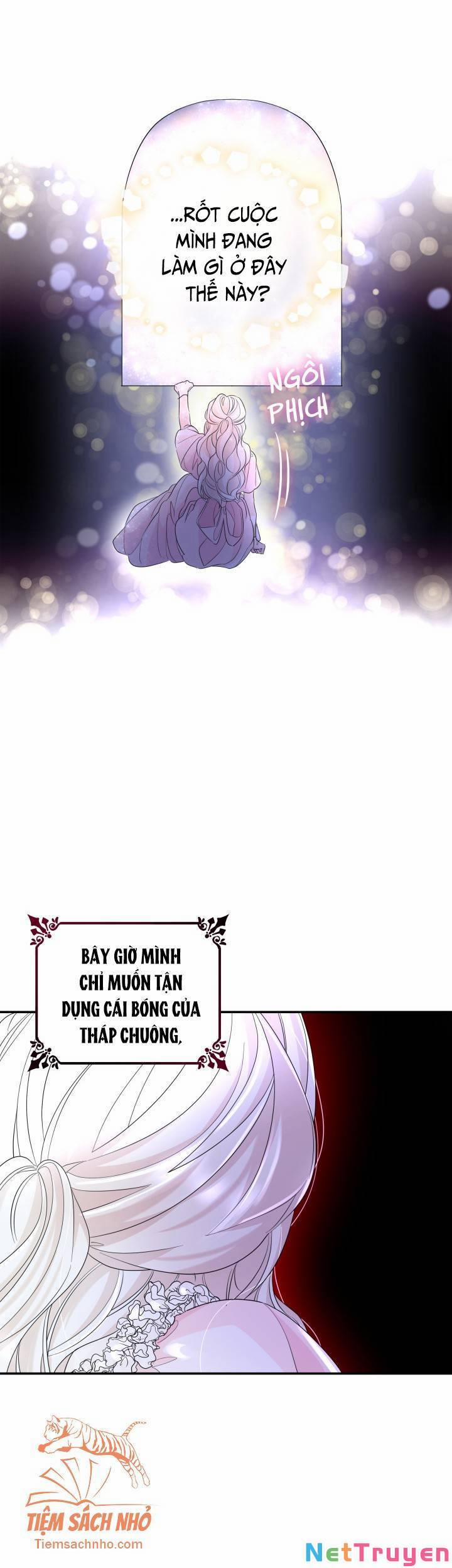 Tôi Đánh Mất Dây Xích Của Nam Chính Yandere 23 trang 38