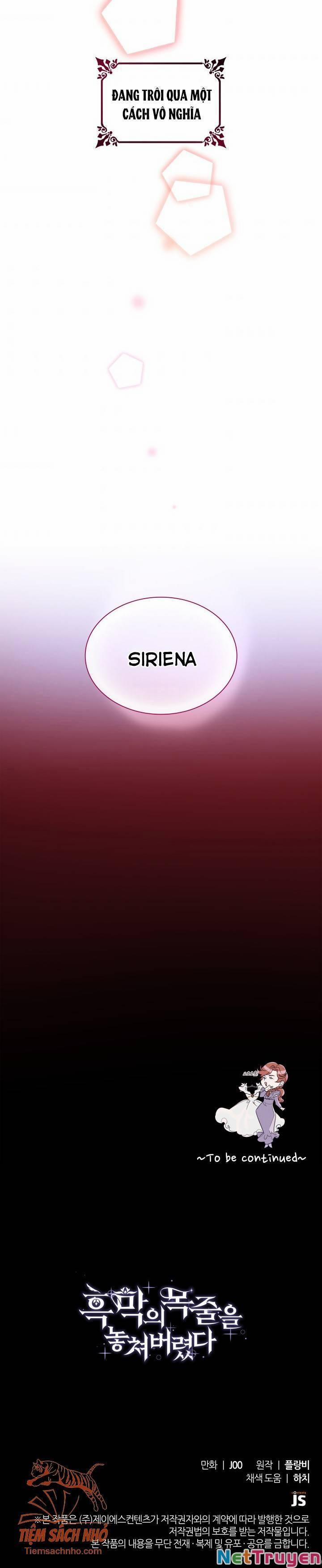 Tôi Đánh Mất Dây Xích Của Nam Chính Yandere 23 trang 40