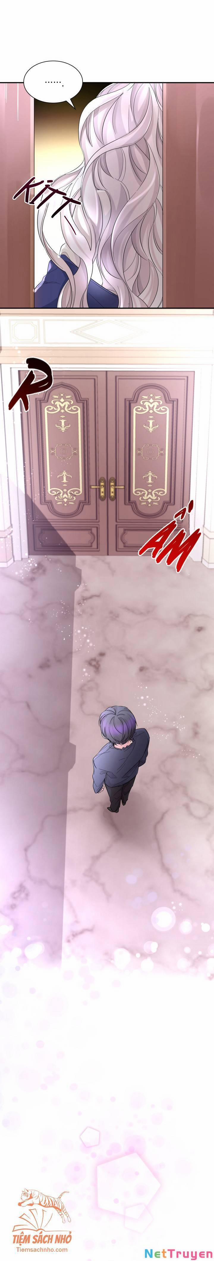 Tôi Đánh Mất Dây Xích Của Nam Chính Yandere 23 trang 5