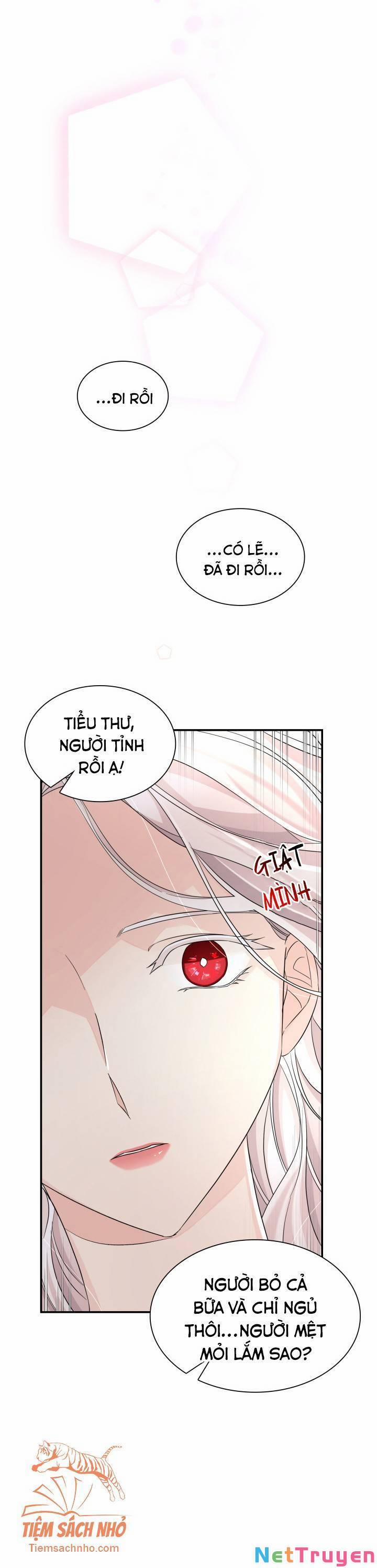 Tôi Đánh Mất Dây Xích Của Nam Chính Yandere 23 trang 6