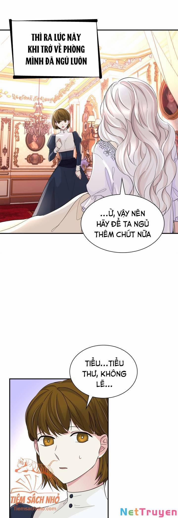 Tôi Đánh Mất Dây Xích Của Nam Chính Yandere 23 trang 7