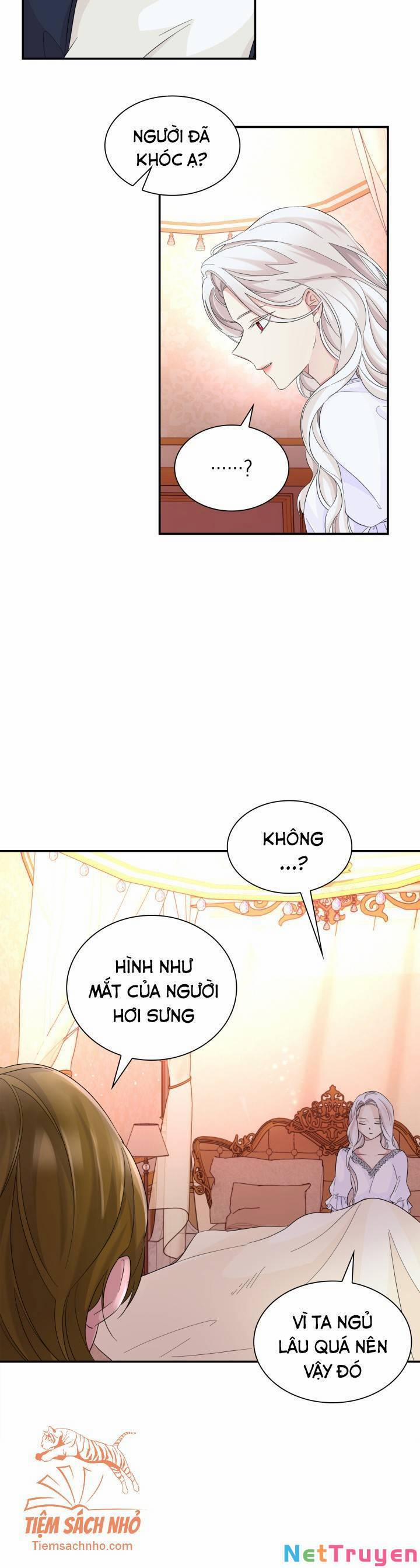 Tôi Đánh Mất Dây Xích Của Nam Chính Yandere 23 trang 8