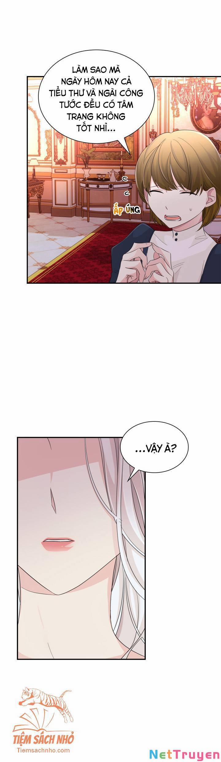 Tôi Đánh Mất Dây Xích Của Nam Chính Yandere 23 trang 9