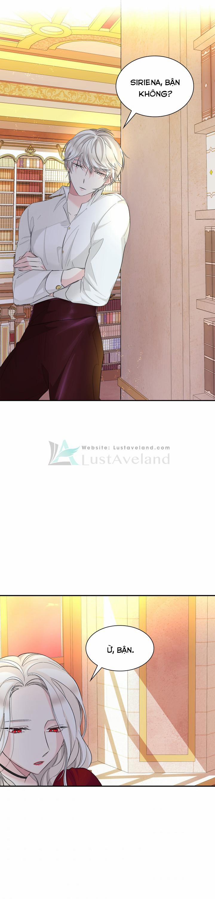 Tôi Đánh Mất Dây Xích Của Nam Chính Yandere 7.5 trang 1