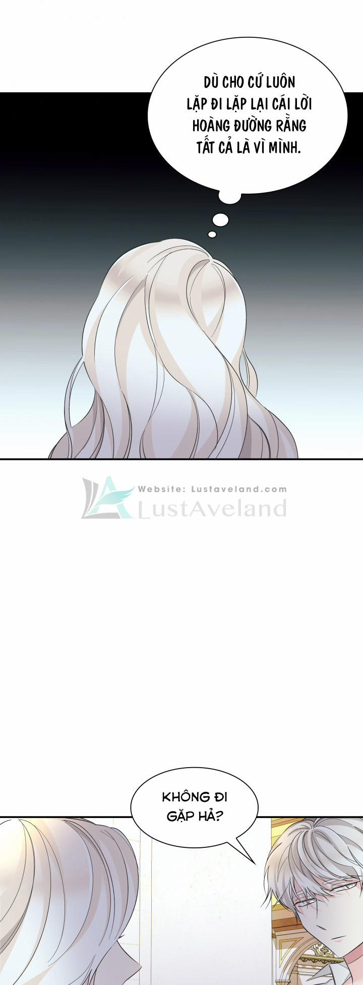 Tôi Đánh Mất Dây Xích Của Nam Chính Yandere 7.5 trang 12