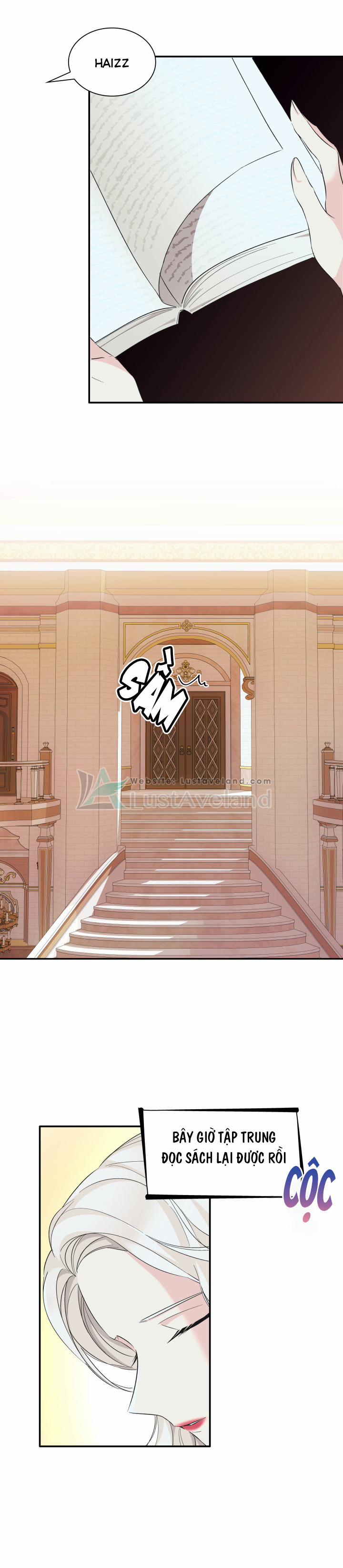 Tôi Đánh Mất Dây Xích Của Nam Chính Yandere 7.5 trang 14