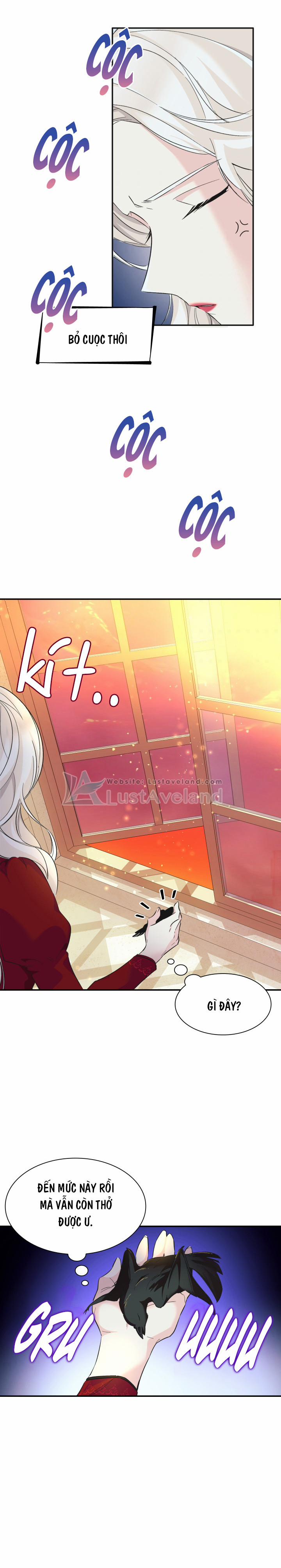 Tôi Đánh Mất Dây Xích Của Nam Chính Yandere 7.5 trang 15