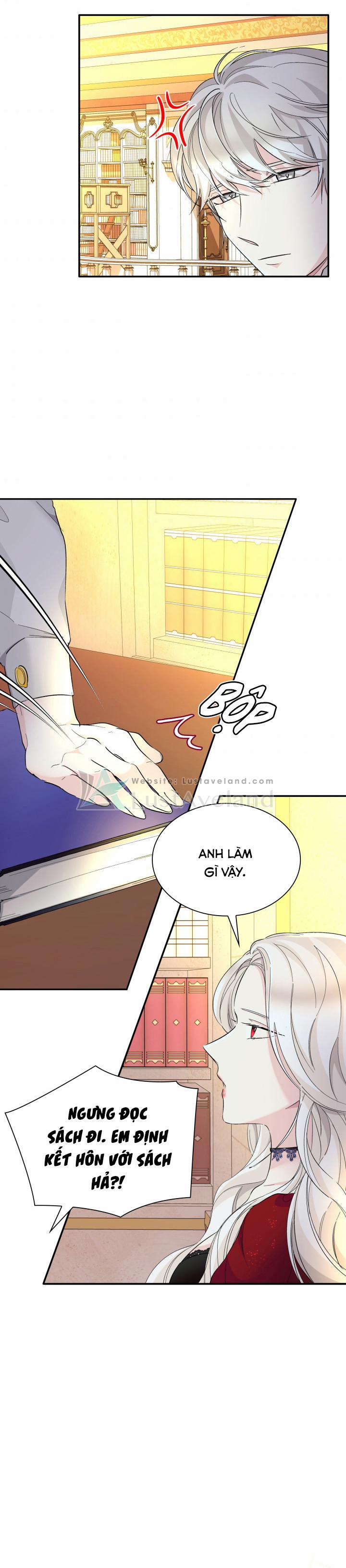 Tôi Đánh Mất Dây Xích Của Nam Chính Yandere 7.5 trang 2