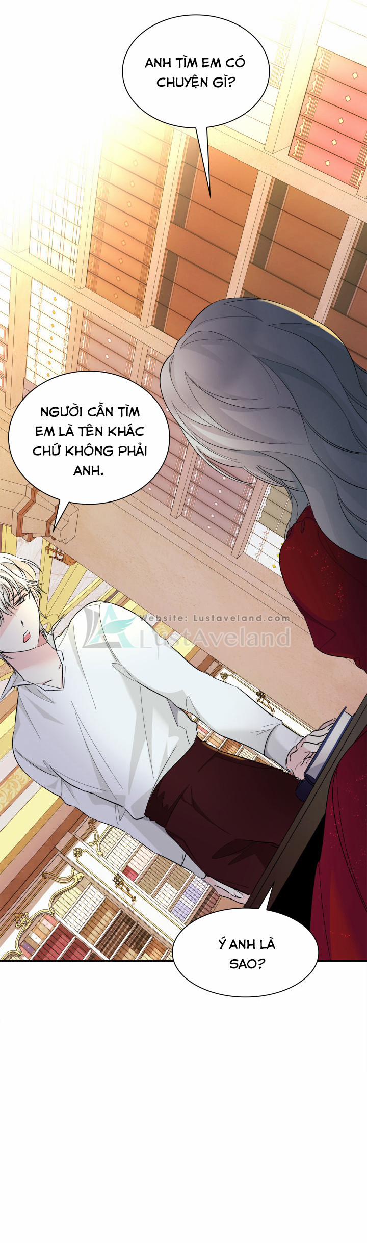 Tôi Đánh Mất Dây Xích Của Nam Chính Yandere 7.5 trang 3