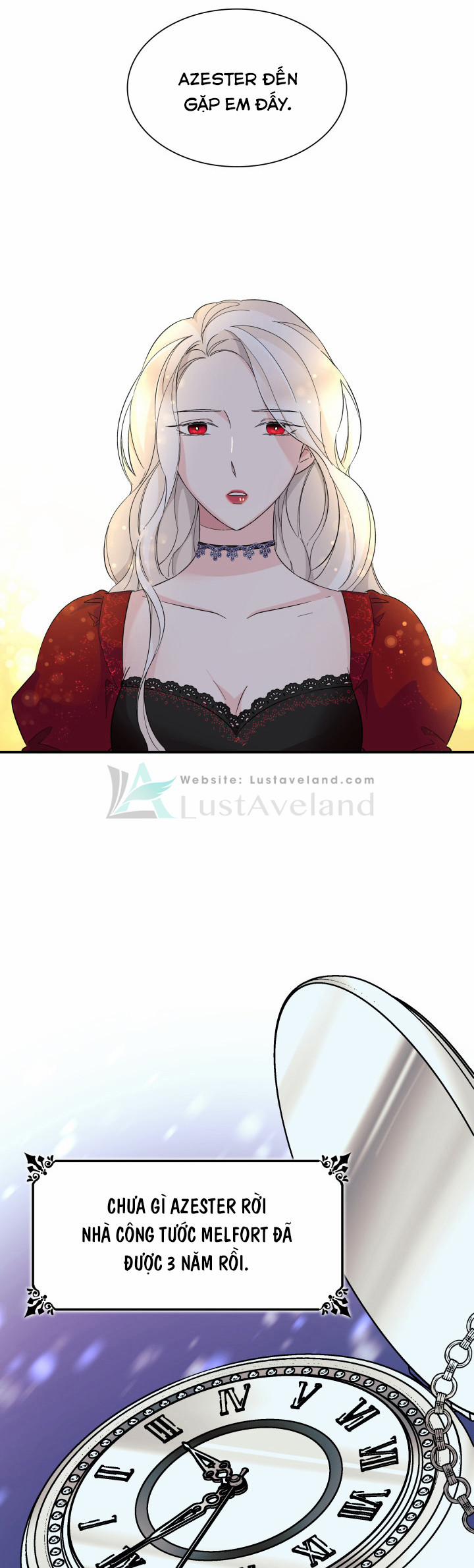 Tôi Đánh Mất Dây Xích Của Nam Chính Yandere 7.5 trang 4