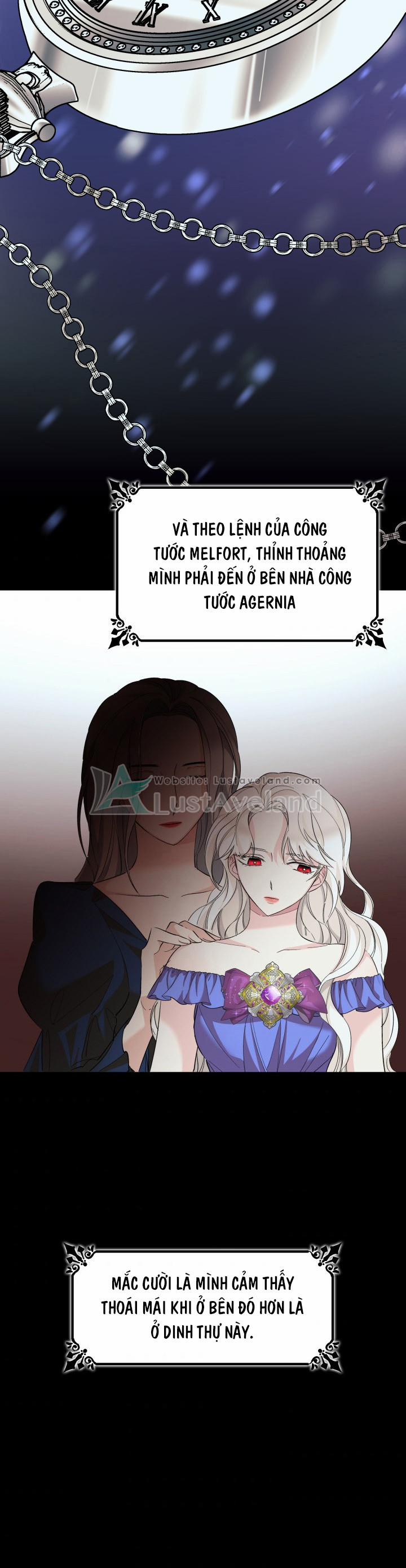 Tôi Đánh Mất Dây Xích Của Nam Chính Yandere 7.5 trang 5