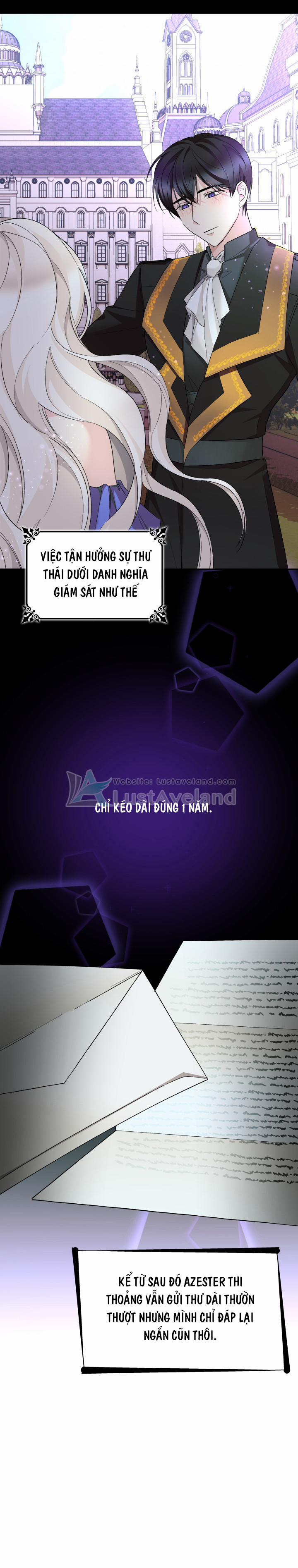 Tôi Đánh Mất Dây Xích Của Nam Chính Yandere 7.5 trang 6