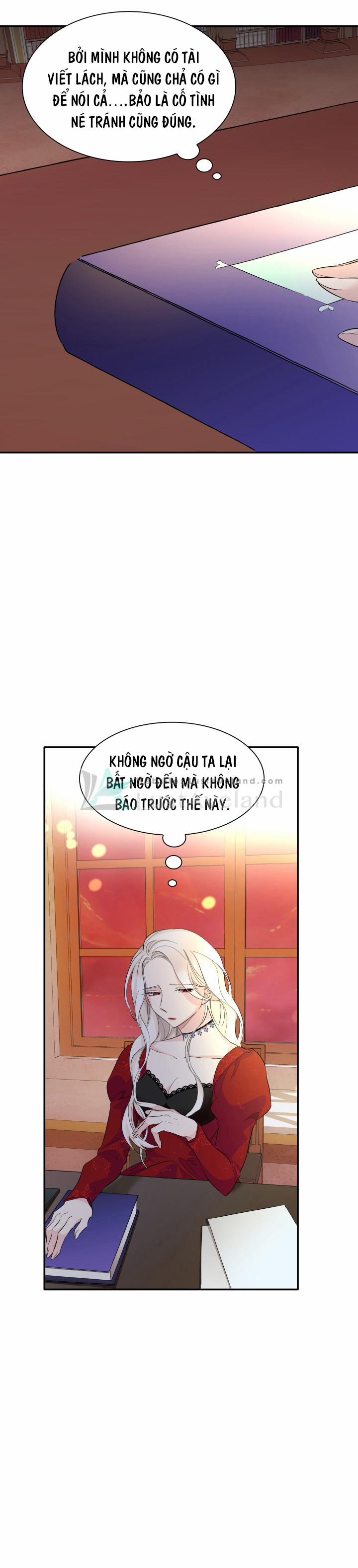 Tôi Đánh Mất Dây Xích Của Nam Chính Yandere 7.5 trang 7