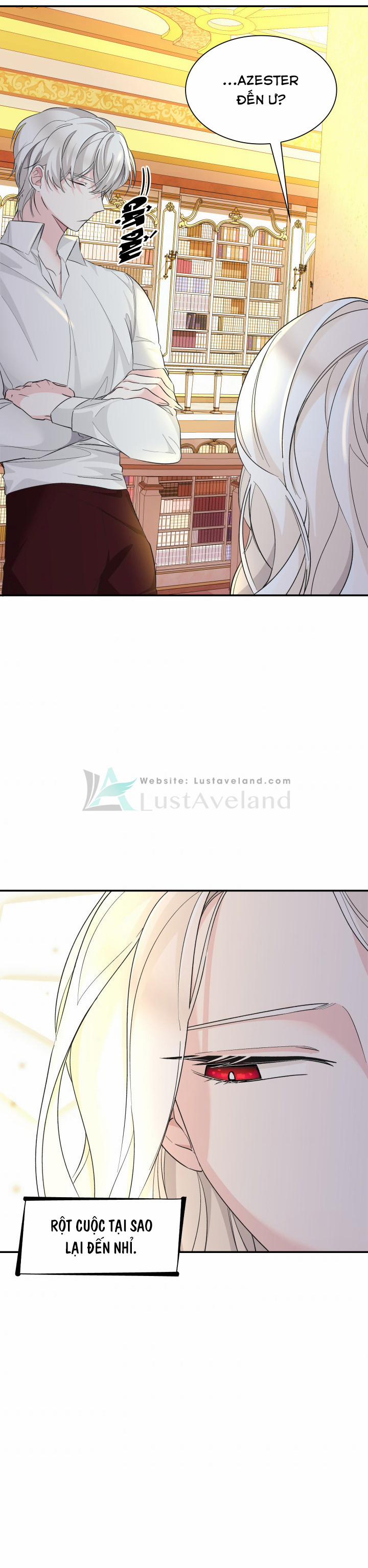 Tôi Đánh Mất Dây Xích Của Nam Chính Yandere 7.5 trang 8