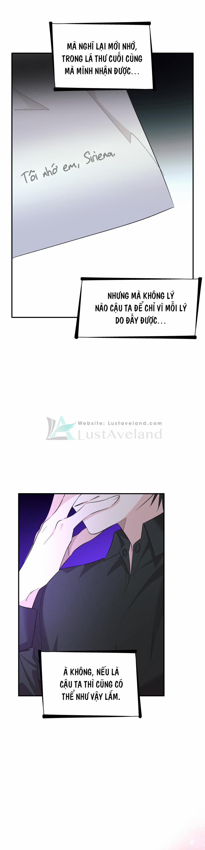 Tôi Đánh Mất Dây Xích Của Nam Chính Yandere 7.5 trang 9