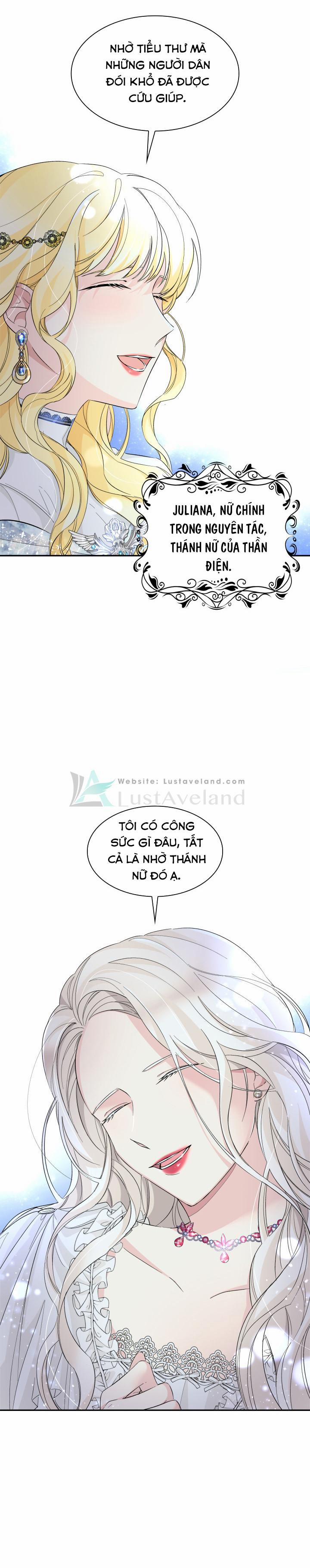 Tôi Đánh Mất Dây Xích Của Nam Chính Yandere 7 trang 1