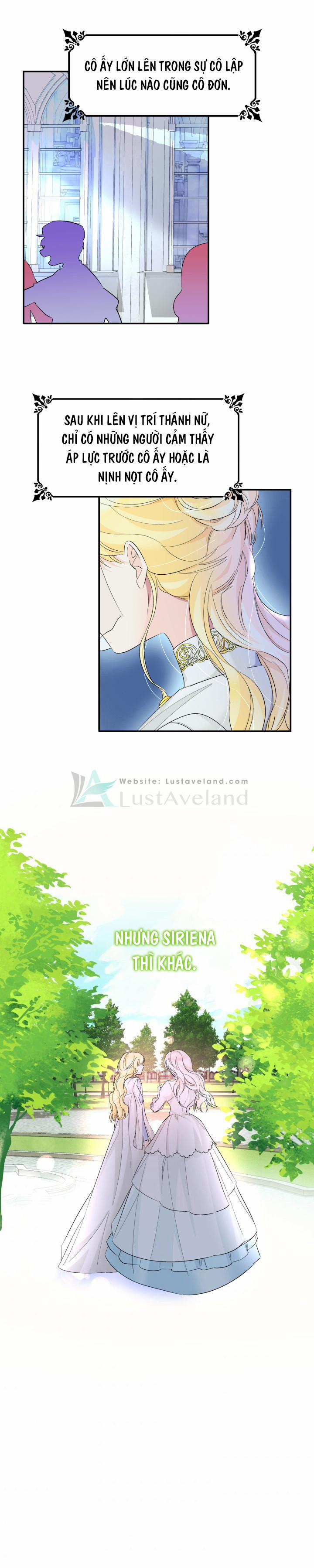 Tôi Đánh Mất Dây Xích Của Nam Chính Yandere 7 trang 10