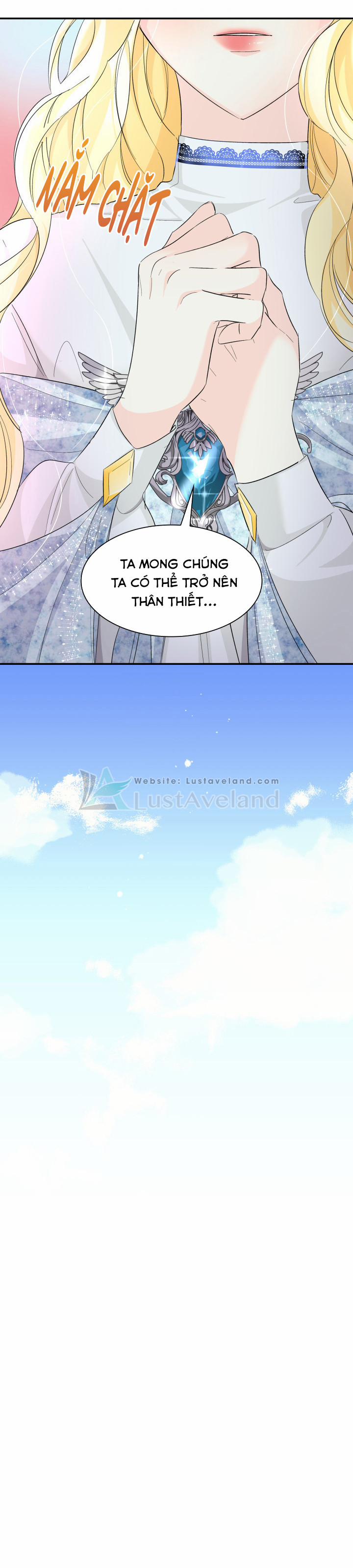 Tôi Đánh Mất Dây Xích Của Nam Chính Yandere 7 trang 11