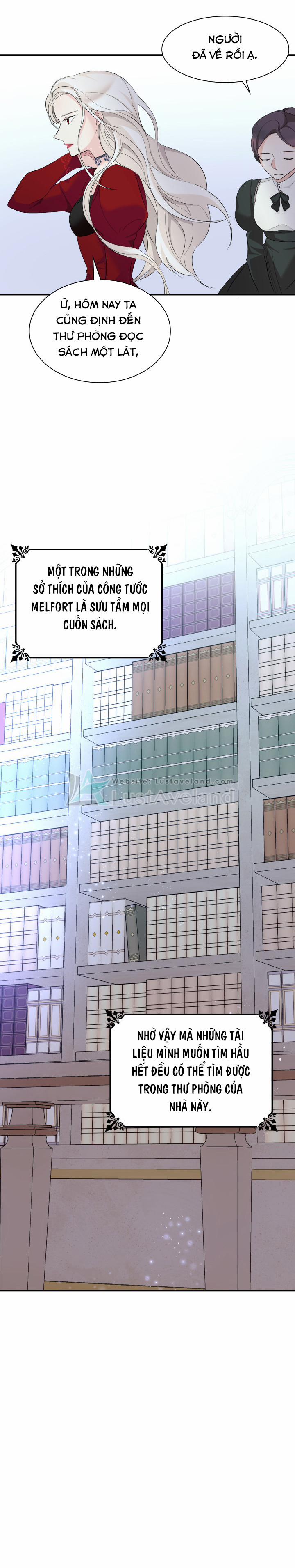 Tôi Đánh Mất Dây Xích Của Nam Chính Yandere 7 trang 12